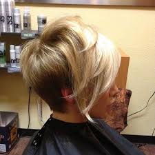 See more ideas about short hair styles, hair cuts, hair styles. Bob Hair Short Back Long Front Novocom Top