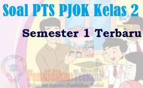 Ada juga lembaga pendidikan alquran yang menjadikan. Soal Pts Pjok Kelas 2 Sd Mi Semester 1 K13 Dan Kunci Jawaban Pendidikanterkini