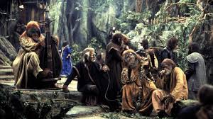 The 1968 planet of the apes was made before irony became an insurance policy. Tim Burton S Planet Of The Apes Is Well It S Not Good Doomrocket