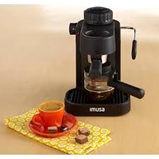 Parts of best rated 4 cup coffee maker, in particular, can be easily removed (carafe and filter) and easily cleaned, and these are dishwasher safe. Imusa Espresso Cappuccino Maker Black 4 Cup In 2021 Cappuccino Maker Coffee Type Cappuccino