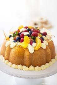 yeast cake recipe savarin des fruits happy happy nester recipe yeast cake recipe cake recipes british baking show recipes