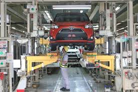 Toyota tsuho logistic center alamat : Quality Control Super Ketat Buat Toyota Sienta
