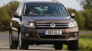 You'll fit more in it than you would the boot of a bmw x1 or nissan qashqai, for example, and there's only a tiny lip to lift. Volkswagen Tiguan 2008 2016 Review Auto Express