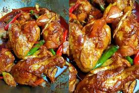 Gambar resep ayam crispy kfc sederhana. Resepi Ayam Goreng Tomyam Pedas Mykmu Net