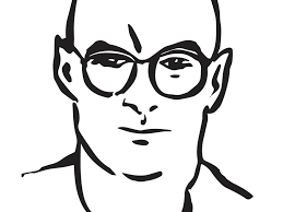 The top line should be longer than the other. How To Draw Michael Myers Easy Drawing Tutorial Easy