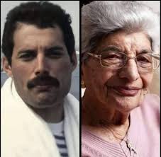 Freddie's biggest thing was to have a family and a normal life. I was once  badly screwed and found myself having to pay a load of back tax. I was very  depressed,