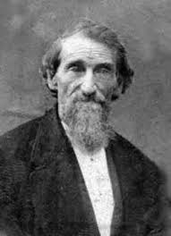 Rev Thomas L Mabry (1855-1899)