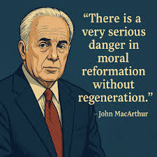 need for strong convictional leaders