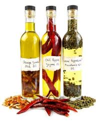 How To Make Herb Infused Oils Health Natural Living Olive Oil Recipes Flavored Oils Infused Oils