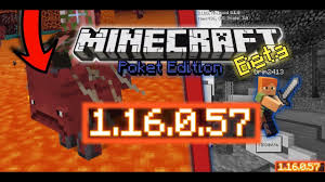 The nether update is a major update themed around revamping the nether. Download Minecraft Nether Update 1 16 0 57