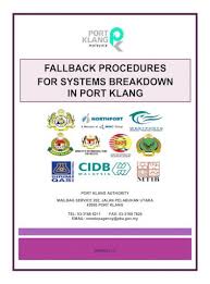 Kanyashree prakalpa implementation guidelines version 2.0 (draft) published on october 30, 2015 department of. Fallback Procedures For Systems Breakdown In Procedure For Systems Breakdown In Port Sistem Maklumat Pdf Document