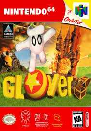 The biggest nintendo 64 roms collection online. Glover E Rom Download Nintendo 64 N64