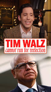 Will Walz walk?