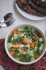 Maybe you would like to learn more about one of these? Diah Didi S Kitchen Sayur Bening Campur