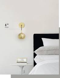 Pro Tips How To Hang Wall Sconces