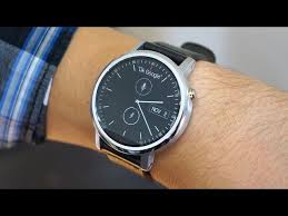 motorola moto 360 2nd gen 42mm vs ticwatch pro comparison chart