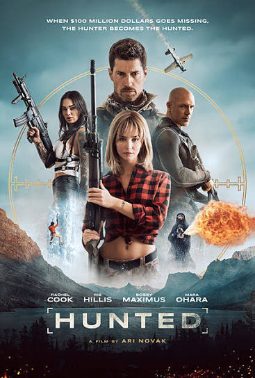The Film Catalogue | Hunted
