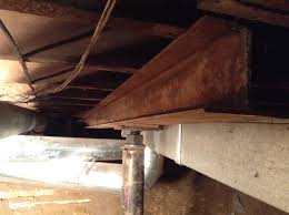 It stands in the way of the deck and i would like to remove it. Structural Foundation Repair Basement Waterproofing Unlevel Floors