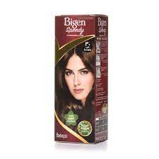 بيجن صبغة شعر نسائي بدون أمونيا بني متوسط