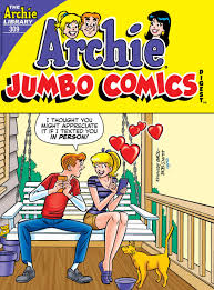 Classic doggy involves you getting on all fours, with since you are indeed not a dog, you have lots of power over how this position goes down—so get. Archie Jumbo Comics Digest 309 Preview First Comics News