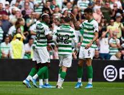 All information about cfr cluj (liga 1) current squad with market values transfers rumours player stats fixtures news. Play Off Draw Cfr 1907 Cluj Rou Or Celtic Fc Sco V Slavia Prague Cze