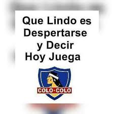 Jun 09, 2021 · colo colo a la espera: Gerardo Munoz On Twitter Vaneborghi Colocolo Gracias Vanesa Que Tengas Un Buen Dia Tambien Y Vamos Colo Colo Un Abrazo Https T Co E5tky4vns9 Twitter