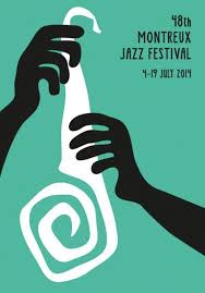 Thanks to a media partnership with swiss radio, the concerts were recorded and created a buzz. Montreux Jazz Festivals Jazz Festival Festival Posters Jazz Poster