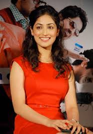 Image result for yami gautam in action jackson blue saree