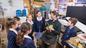 Artist In Residence 2019 Redlands Konica Minolta Art Prize