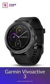 Garmin Vivoactive 3 Review Runnerclick Garmin Vivoactive Gps Watch Vivoactive