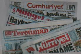 List of newspapers in Turkey - Wikipedia