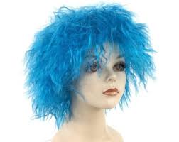Thing 1 Thing 2 Wig Etsy