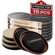 Learn why our safes are heavy and how to move a gun safe. Furniture Sliders Kit 16 Pcs Furniture Mover X Protector