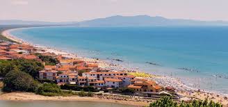 Castiglione Della Pescaia Una Vacanza In Maremma Paesaggi Vacanza Viaggi