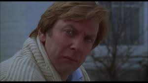 Donald Sutherland in Robert Redford's ORDINARY PEOPLE (1980)