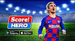  تحميل لعبة Score! Hero كاملة للأندرويد مجانًا | تجربة كروية مختلفة