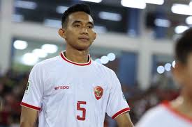 RIZKY RIDHO BERSYUKUR SUKSES RAIH TIGA POIN DI KANDANG VIETNAM