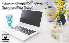 Terdapat beberapa cara aktivasi windows 10 online dan cara aktivasi windows 10 pro offline yang bisa sobat terapkan. Cara Aktivasi Windows 10 Permanen Dengan File Batch Coco Tekno