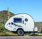 TAB 320 S Teardrop Campers - The Iconic Teardrop Camper