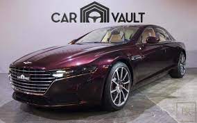 Aston Martin Lagonda Taraf 2015 Burgundy For Sale In 2021 Aston Martin Lagonda Aston Martin Cars Aston Martin