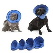 Comfy Cone The Original Soft Pet Recovery Collar With