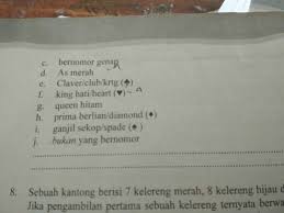 Penambahan masa aktif 3 maksimal adalah 500 hari (per transaksi), dan merupakan masa aktif terpanjang dibandingkan kartu prabayar semua operator lain. Pada Pengambilan Sebuah Kartu Dari Seperangkat Alat Bridge Secara Acak Tentukan Peluang Terambil Brainly Co Id