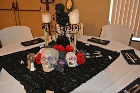 Sugar Skull Day Of The Dead Centerpiece Halloween Wedding Handmade Diy Wedding Centerpieces Diy Day Of The Dead Party Sugar Skull Diy