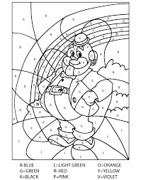 Set off fireworks to wish amer. Color By Letters Coloring Pages Best Coloring Pages For Kids