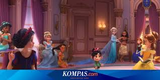 Coloring studio learn coloring draw away stress anxiety hello everyone i am coloring studio and welcome to my world. Sulitnya Kumpulkan Semua Princess Disney Dalam Satu Film