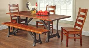 Buy antiques and collectibles for your dinning and kitchen rooms, find antique tables, furniture for your home at antique table shop. Harvest Farm Tables From All Our Amish Craftsman
