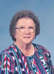 Mary Faris (1929-2013)