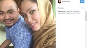 Siapa Wanita yang Muncul Bersama Kekasih Laudya Cynthia Bella?