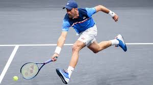 The tournament was created in 2018 to replace the memphis open, which was canceled due to lack of sponsorship. Steve Johnson Beats Tennys Sandgren At New York Open Atp Tour Tennis