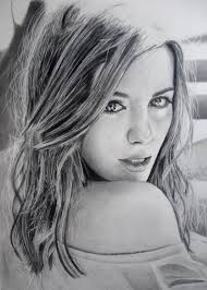 Realizzo caricature e illustrazioni partendo da una foto. Personaggi Famosi Disegnati Con La Matita Da Johnny Depp A Jessica Alba Ritratti Meravigliosi